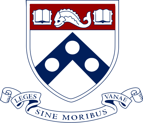UPenn logo